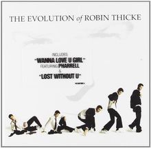 The Evolution of Robin Thicke von Thicke,Robin | CD | Zustand sehr gut
