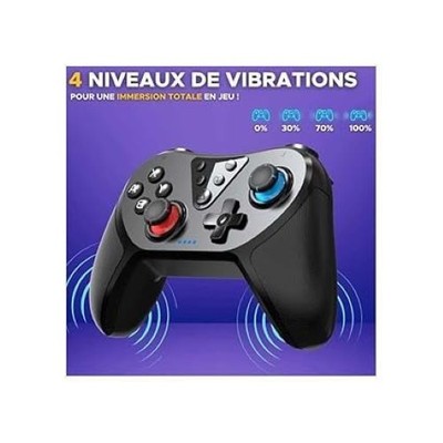 The G-Lab - K-Pad Helium SW Wireless Bluetooth Switch Controller