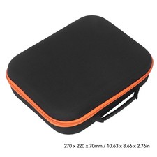 Large Capacity Tool Case For Power Tools Storage For Outdoor Working