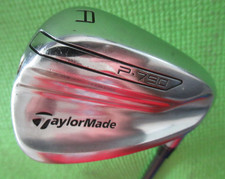 Nice Taylormade P-790 forged single A gap wedge to iron set recoil graphite f2