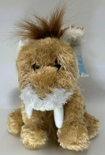 ✰ Wild Republic SMILODON ( Saber-Toothed Cat/Tiger ) Stuffed/Plush ✰SUPER SOFT✰