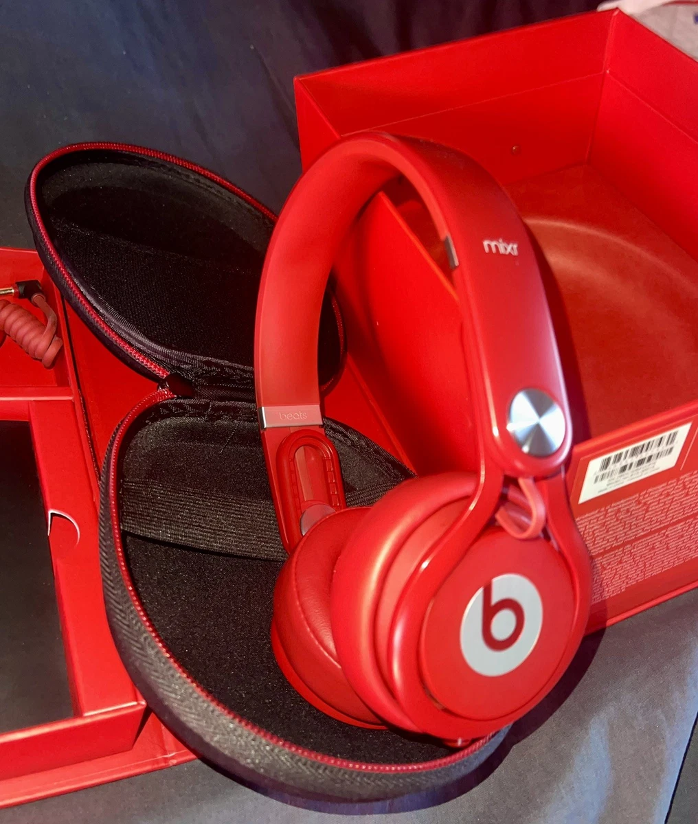 Beats Mixr Red for sale | eBay
