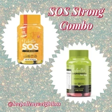 Esbelta SOS Strong And Flat Belly Combo Free Shipping!