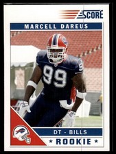2011 Score #360 Marcell Dareus