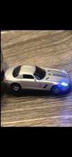 NEW Mercedes-Benz SLS AMG Car flash drive/autodrive USB 16gb with headlights