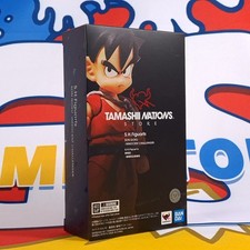Dragon Ball SON GOKU Innocent Challenger Figure Figurine Bandai DBZ Tokyo Exclus