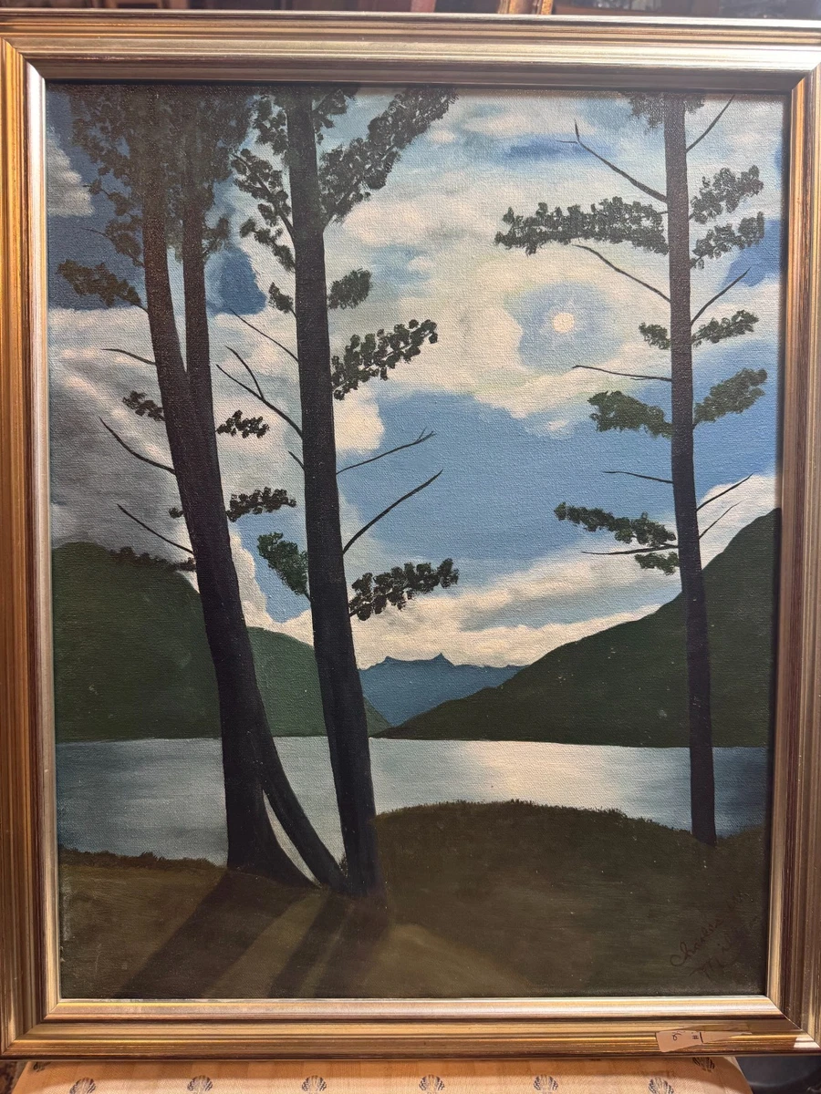 Miller Paintings for sale | eBay