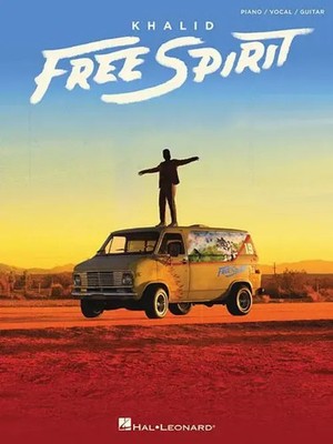 Khalid - Free Spirit | Khalid | Taschenbuch | 112 S. | Englisch | 2021