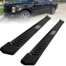 6 Running Boards For 2009-2024 Dodge Ram 1500 2500 3500hd Crew Cab Side Steps