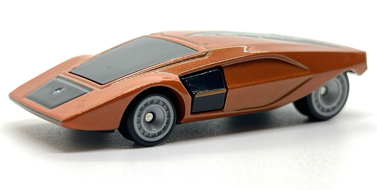 Hot Wheels Lancia Stratos Zero Premium Loose Car Culture Hammer Drop  