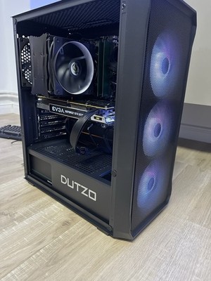 Gaming PC Intel i7 / GTX 1070 / 16 GB RAM