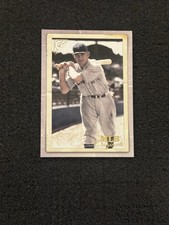 2021 Topps Gallery MLB Originals #MO6 Mel Ott New York Giants Baseball Card