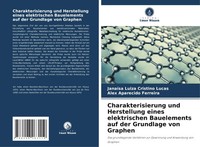 JanaíSa Luiza Cristino Lucas (U. A.) | Charakterisierung Und Herstellung...