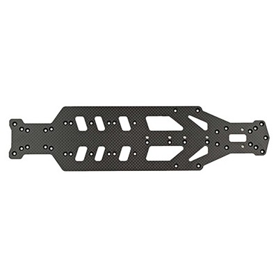 Team Associated DC10 Chassis carbon fiber ASC72200