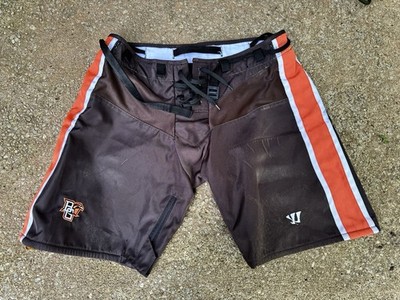 Pro Stock Hockey Pant Shell Bowling Green Falcons Large 