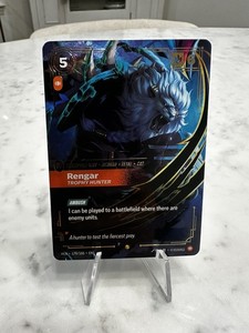 Riftbound Rengar | eBay
