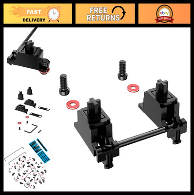 PCB Mount Mechanical Keyboard Stabilizers - 2u 6.25u 7u Screw-in Stabilizers