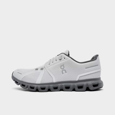 Men's On Cloud 6 Wolf/Rock 3MF10073 030