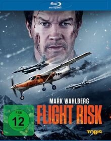 Flight Risk (Blu-ray) von LEONINE | DVD | Zustand sehr gut