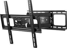 One For All 13-65 Inch TV Bracket Turn 180 Solid Series Black - WM4452