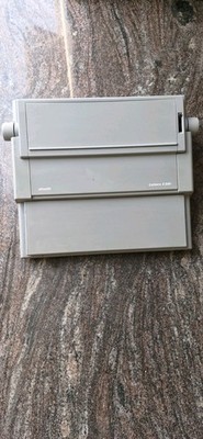 Schreibmaschine Olivetti Lettera E 501  Elektrisch Elektronisch E501