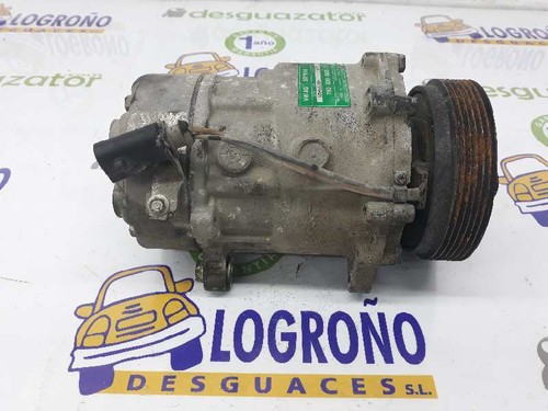 7H0820803F klimakompressor VOLKSWAGEN CADDY 2K02.2004 FURG. 2003 2387059