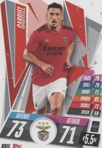 アリソンベッカー まとめ売り Topps Match Attax CL 2025-26 CA 17 Alisson Becker Away Expert