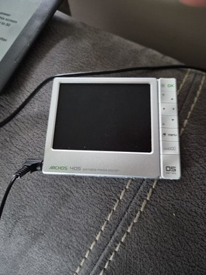 Archos 405 05 SERIES Portable Media Player 53Q00F tested works great
