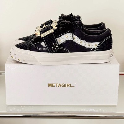 Vans x Metagirl Old Skool 36 MGS LX EU 38 US6