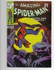 Amazing Spider-Man 70 1969 Marvel Comics VG 4.0 *See Description* Kingpin