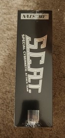 S.C.A.T. Special Cybernetic Attack Team NES SCAT Limited Run Collector's edition