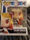 Funko Pop! Vinyl Demon Slayer Kyojuro Rengoku #1308 Animation Multicolor Vinyl