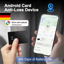 Wallet Anti-lost Card Google GPS Tracking And...