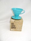Cone coffee filter holder  Pour boiling water over to make the best coffee Boxed