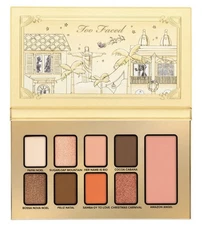 Too Faced Christmas in Rio Eyeshadow Palette Limited Edition NEW $28 MSRP