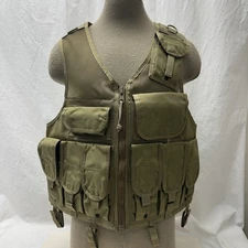 Eagle Industries Plate TAC-V1 Riflemen Military Tactical Vest Medium Khaki