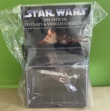 Star Wars Official Starships & Vehicles Collection Obi Wan Jedi Starfighter. 18