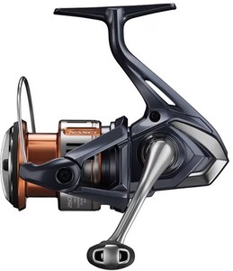 Shimano Nasci 2500 | eBay