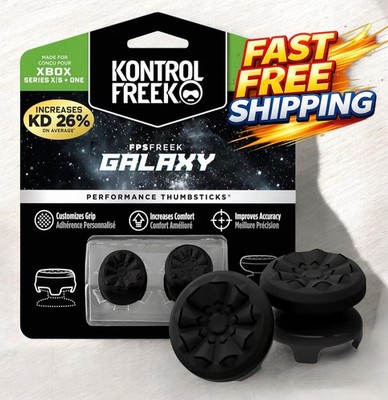 KontrolFreek FPS Freek Galaxy Black for Xbox One and Xbox Series X/S Controller