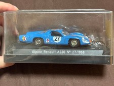 Solido Alpine Renault A220 #27 1968 665289