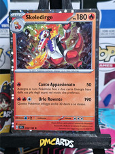 Pokemon Skeledirge 038/198 Sparkle Holo | Promo Scarlatto e Violetto Italiano
