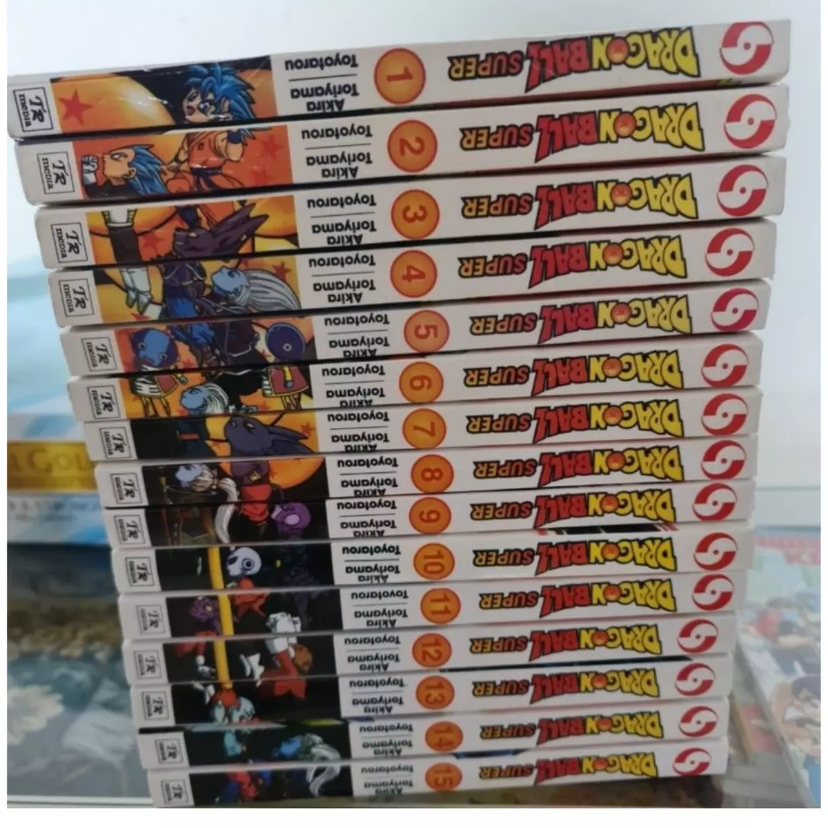 Dragon Ball Super, Vol. 17  Book by Akira Toriyama, Toyotarou