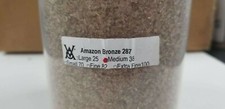 Glass Alchemy Boromax Frit 1lb Jars