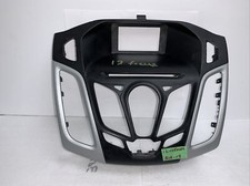 2012 2014 FORD FOCUS DASH RADIO TRIM BEZEL OEM CM51-18835-JW