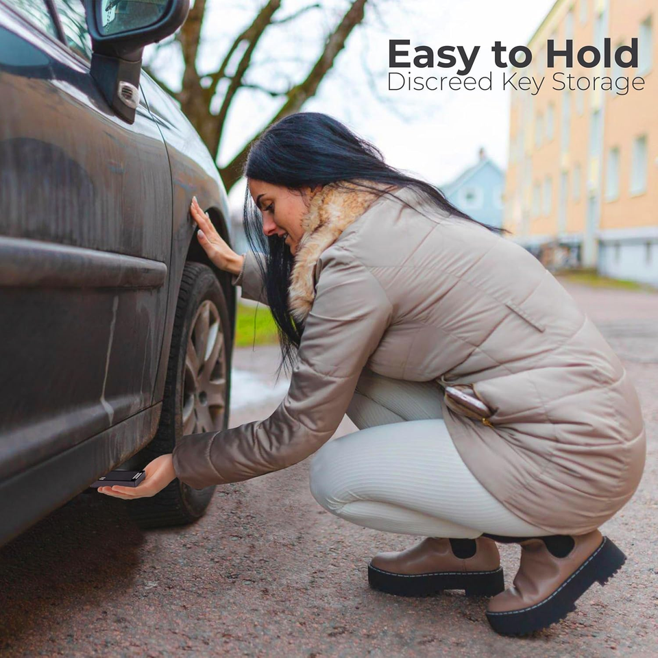 3x Hide A Key Key Holder Key Box Car A Key Master Lock Key