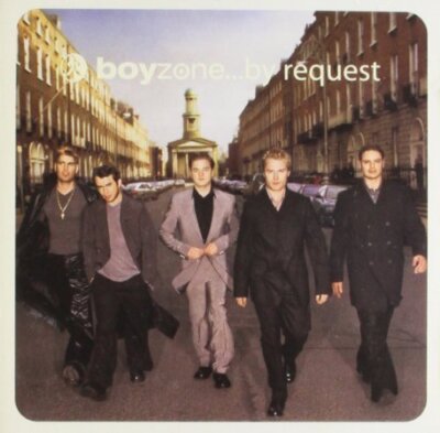 Boyzone - CD - .. by request (1999)