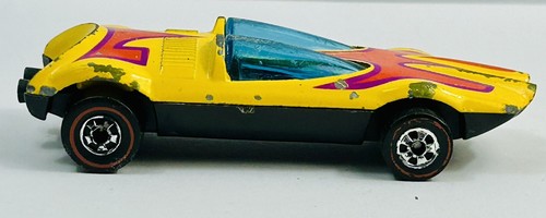Hot Wheels Redline Wisconsin Toy Co. SWNGIN’ WING-ORIGINAL From My Collection - 第 7/11 張圖片