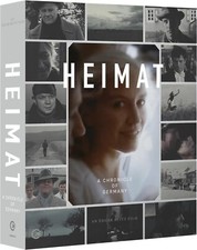 Image of Heimat [BLU-RAY]