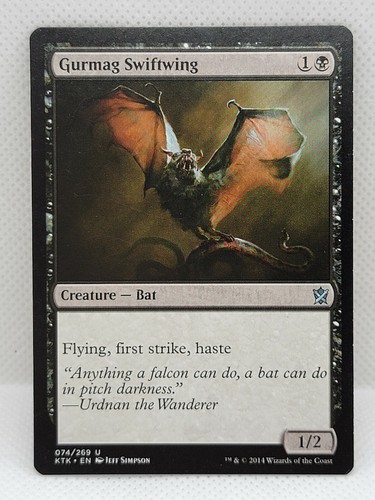 2014 Magic The Gathering - KHANS OF TARKIR - Pick Your Card - Complete Your Set - 第 55/202 張圖片