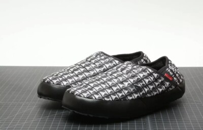 Supreme/The North Face Black Studded Traction Mule Sz 10 | eBay
